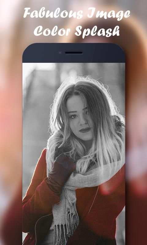 New DSLR Blur And Photo Editor स्क्रीनशॉट 3
