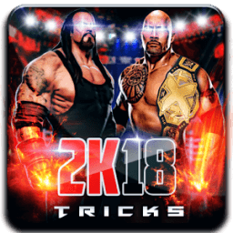 ikon New WWE 2K18 Tricks