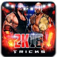 New WWE 2K18 Tricks