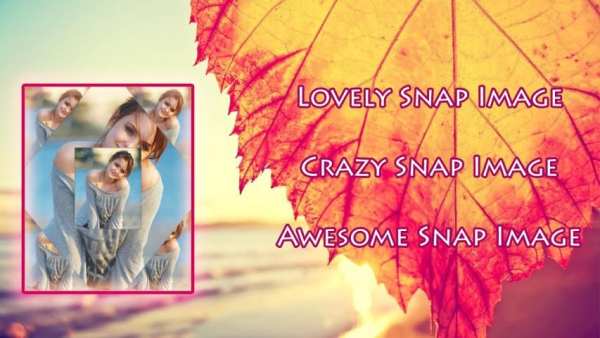 Magic Snap: Mirror Magic Photo Effect 2 تصوير الشاشة