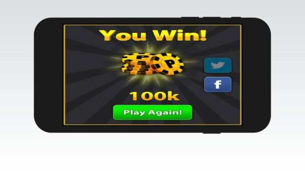 8Ball Pool free coins & cash rewards last version screenshot 3