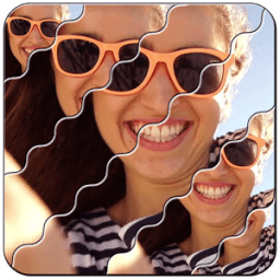 Magic Snap: Mirror Magic Photo Effect आइकन