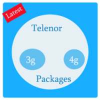 Internet 3g Telenor Packages