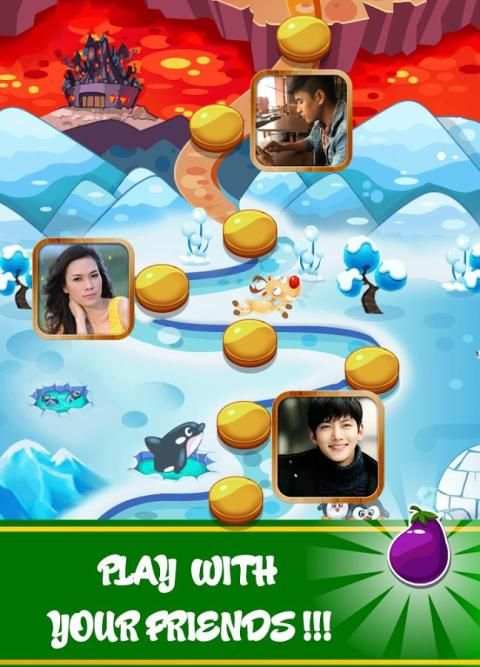 Farm Fruit Crush Match 3 screenshot 3