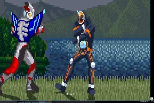 Pro Ultraman-X Free Game Guia screenshot 1
