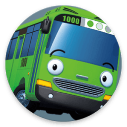 Acak Gambar Tayo Si Bus Kecil icon