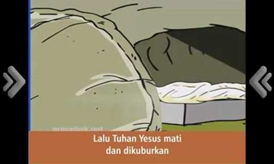 Alkitab Anak : Yesus Ke Surga screenshot 7