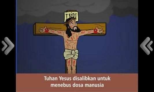 Alkitab Anak : Yesus Ke Surga screenshot 8