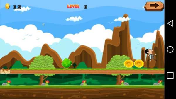 Mister Bin World Adventure скриншот 2
