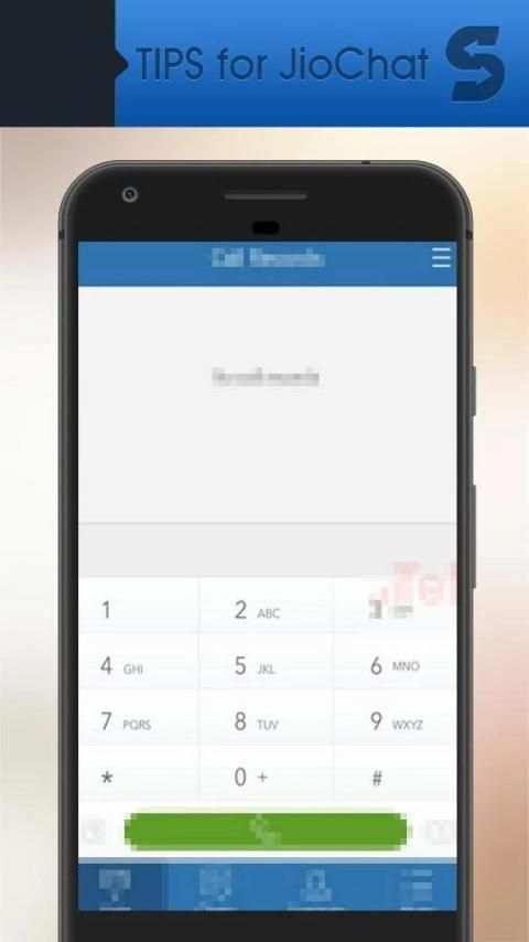 Free Guide for Jio Chat Messenger 3 تصوير الشاشة
