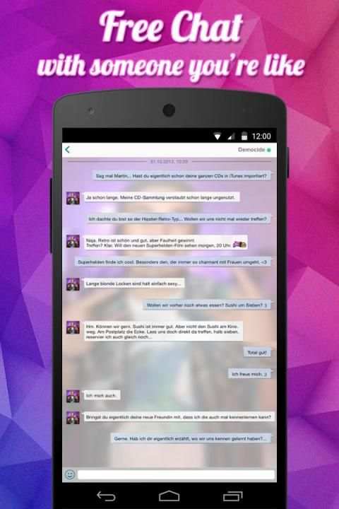 Free Knuddels Chat Tips screenshot 1