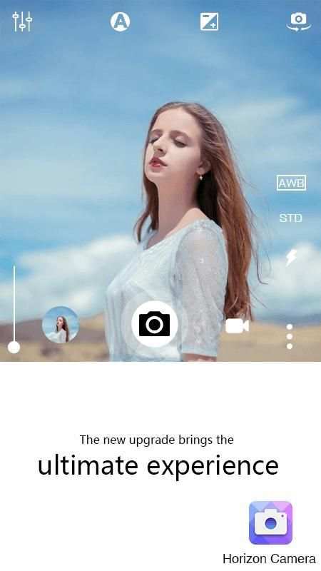 Horizon Camera screenshot 4