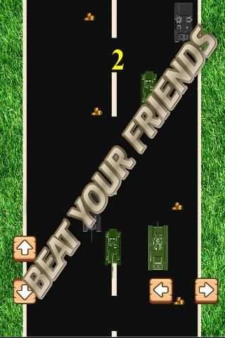 Knives Fire Out screenshot 2