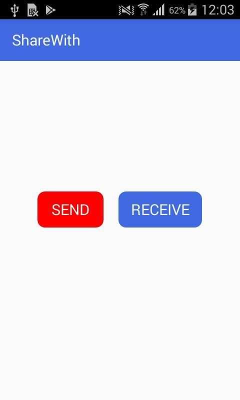 ShareWith screenshot 3