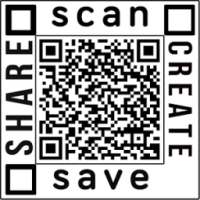 QR Code Scan Save Create
