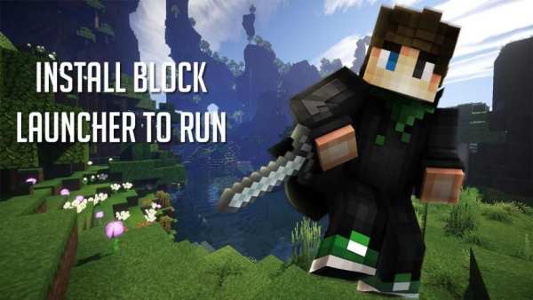 LuckyBlock PE screenshot 2