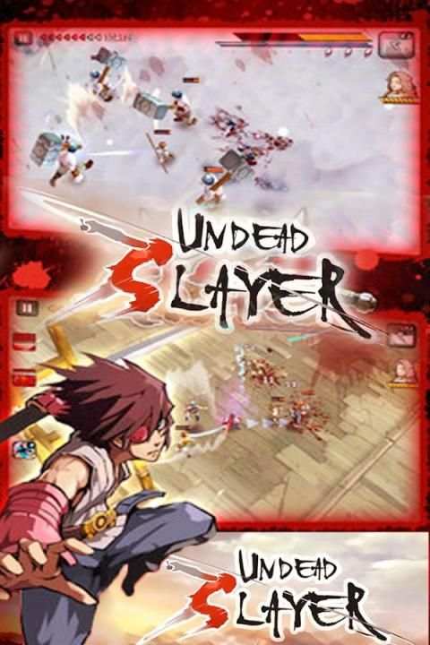 The King Of Ninja Slayer screenshot 3