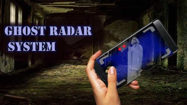 Ghost Camera Radar Joke скриншот 2