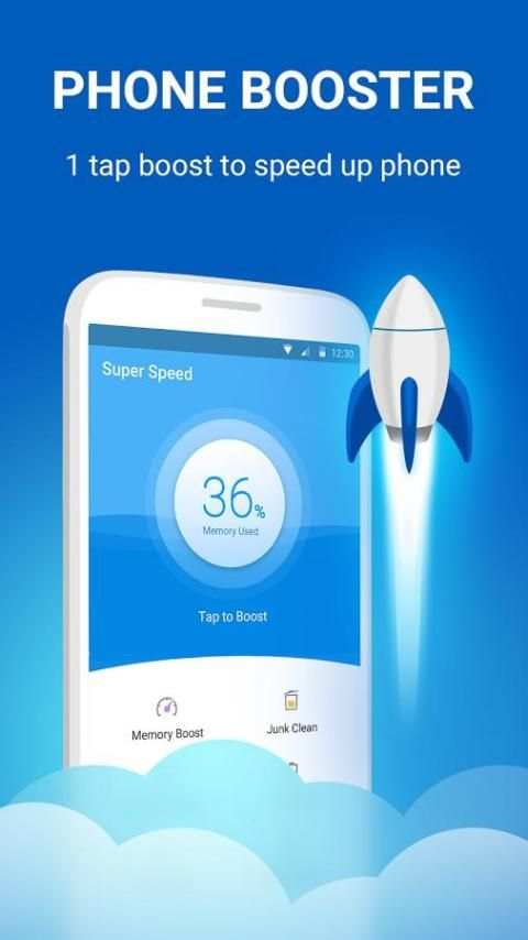 Mobile Cleaner & Booster screenshot 6