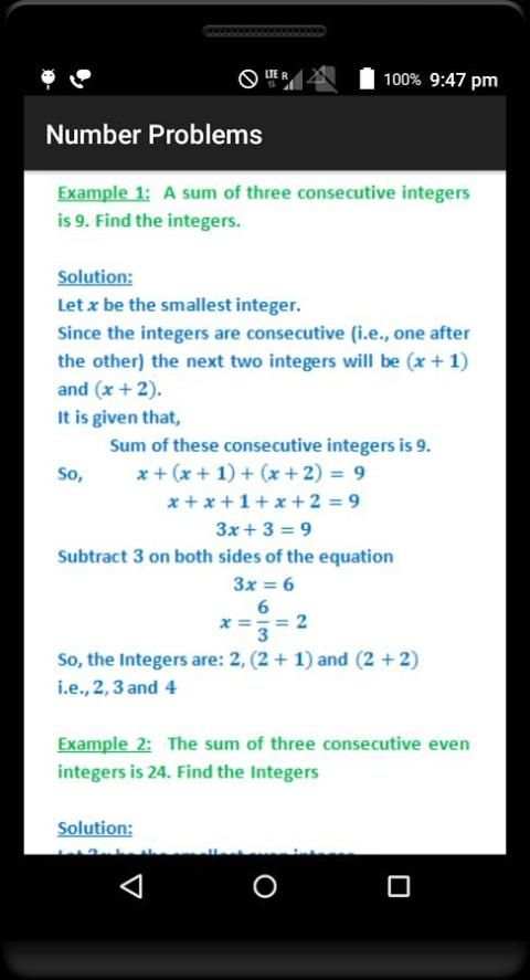 Math Word Problems Made Simple screenshot 5