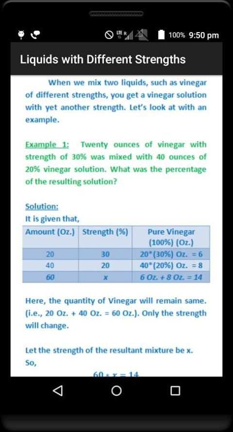 Math Word Problems Made Simple 3 تصوير الشاشة