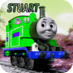 Super Stuart Thomas Friends Adventure иконка