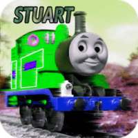 Super Stuart Thomas Friends Adventure