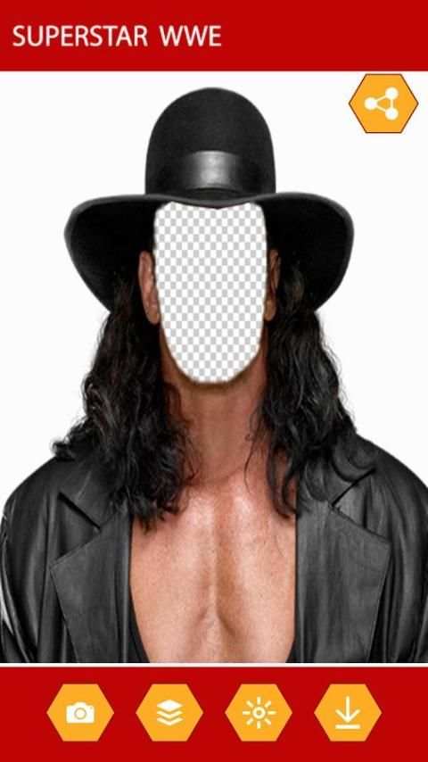 Photo For WWE Body Builder скриншот 2