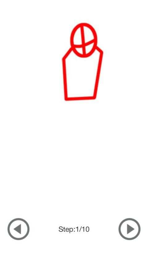 How To Draw Naruto screenshot 4