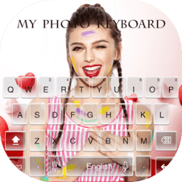 Тема фото клавиатуры иконка