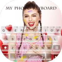 Тема фото клавиатуры