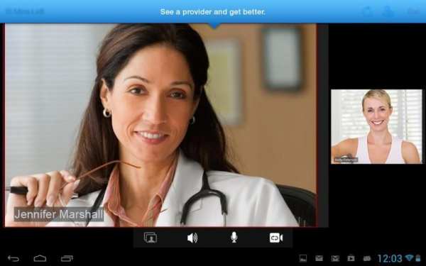 Video Visit screenshot 6