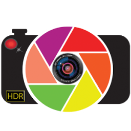 ikon HDR camera Selfie pro Editor