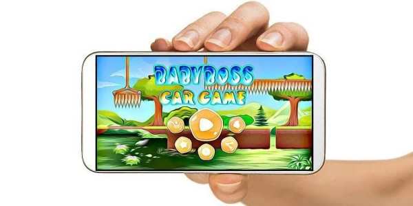 Baby Game Racing screenshot 5