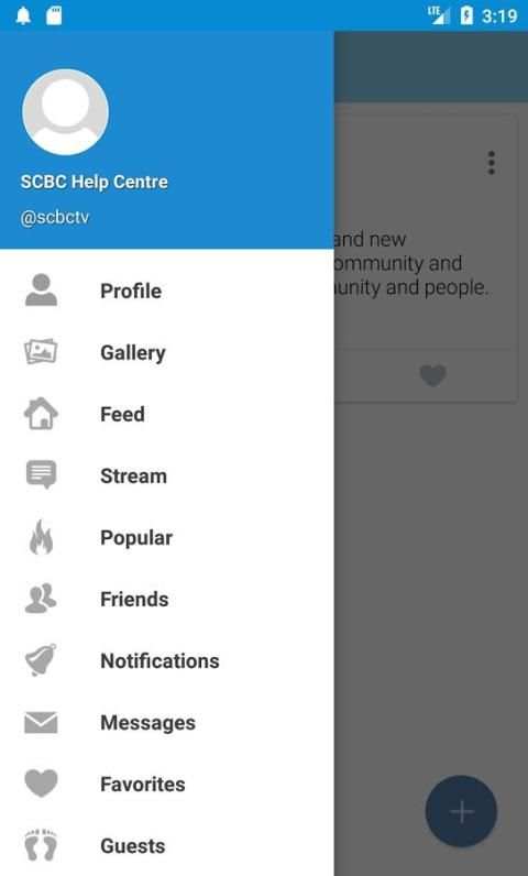 SCBC Connect screenshot 4