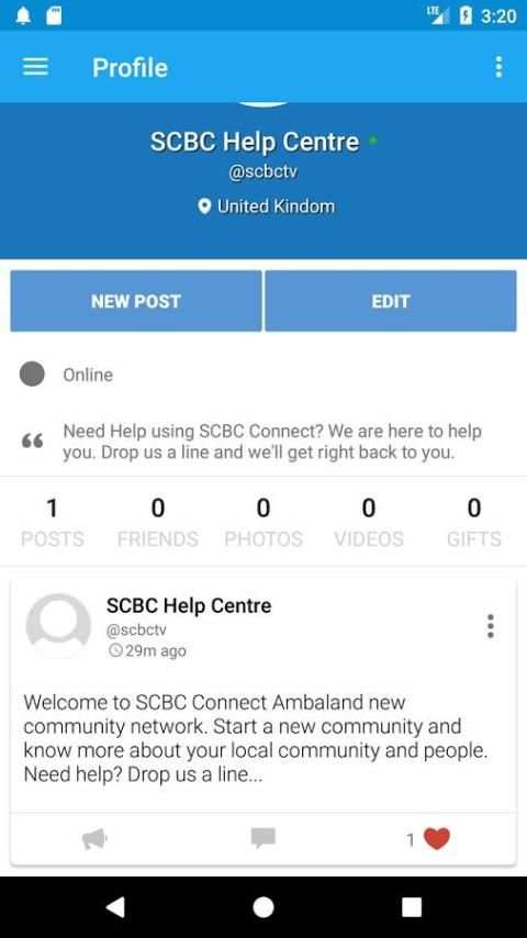 SCBC Connect screenshot 3