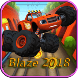Blaze Machine : New Race Monster Trucks icon