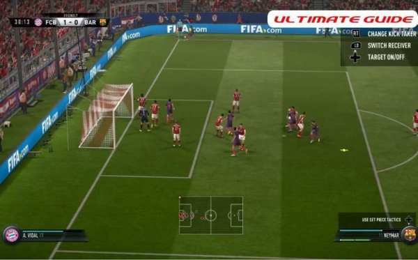 New FIFA 2017 Guide скриншот 2