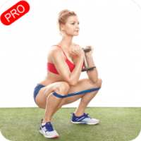 Women Buttocks Workout-Tone Your Glutes