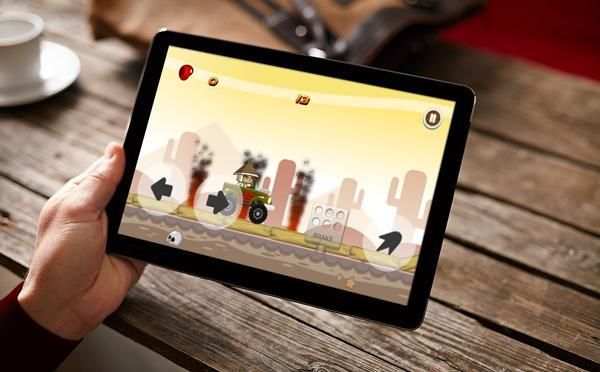 Ultimate Ninja Truck screenshot 2