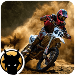 Dirt Bike Death Race icon