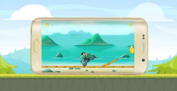 mister bin bike screenshot 3