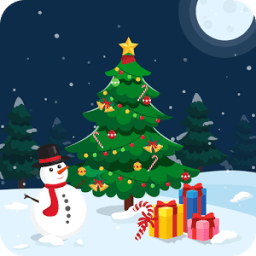Christmas Live Wallpaper иконка