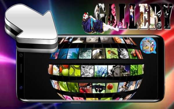3D Gallery screenshot 3