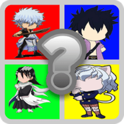 ikon Anime Character Quiz