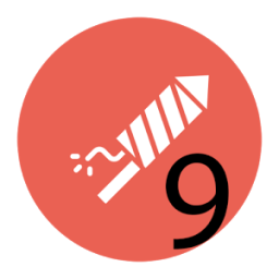 Level Up Xp Booster 9 иконка