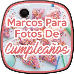 Marcos Para Fotos De Cumpleaños Free icon
