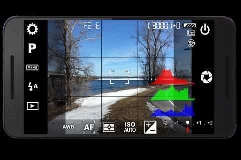 HD Camera for Cannon screenshot 1