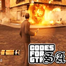 Cheat for GTA SA 1.0.1