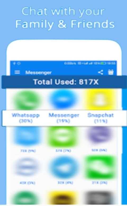 Messenger - Video Call, Text, SMS, Email